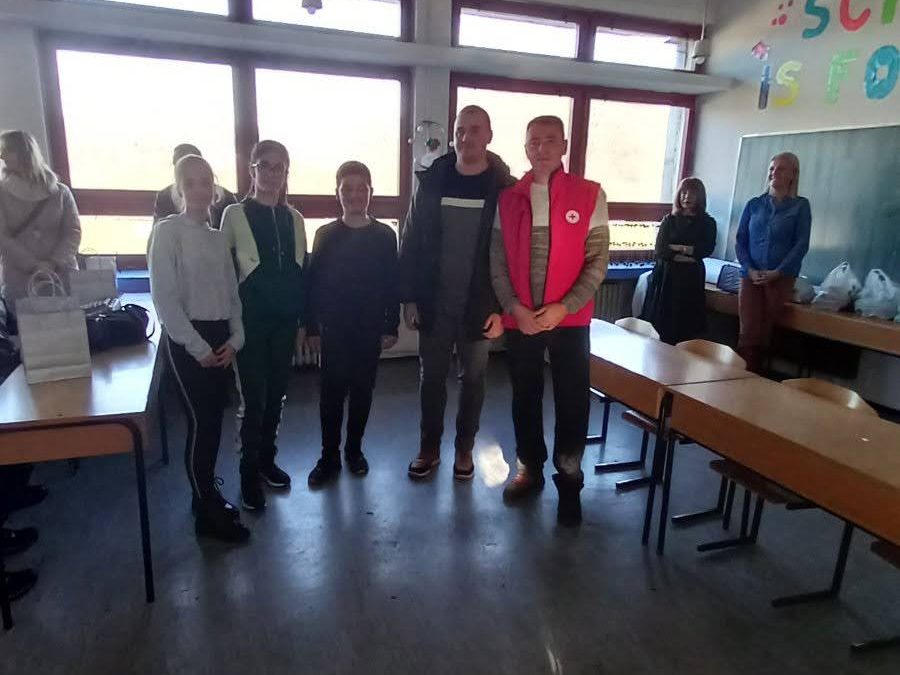 РЕГИОНАЛНО ТАКМИЧЕЊЕ  – „МИСЛИ МИНЕ“