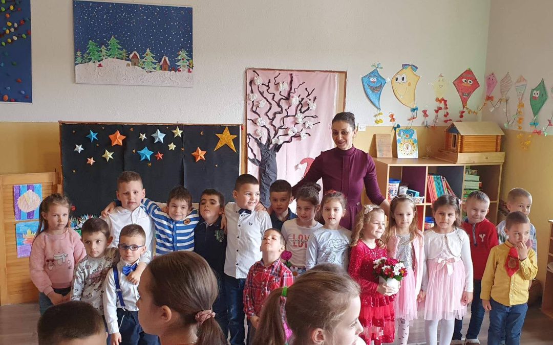 „MARTOVSKA PJESMA O MAMAMA“