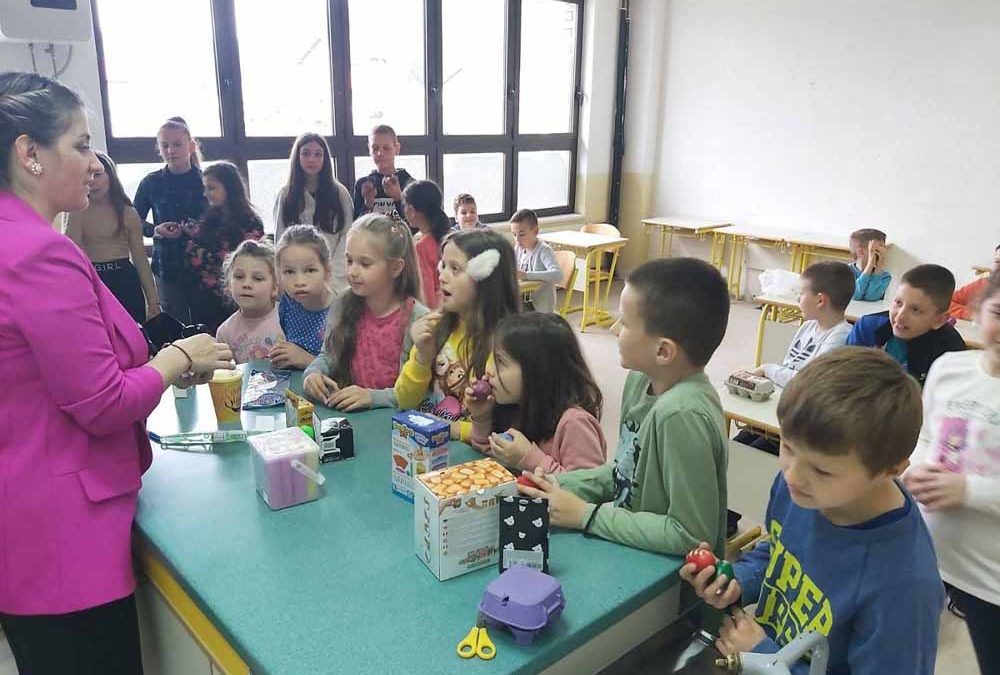 ТУЦИЈАДА ЦЕНТРАЛНА ШКОЛА