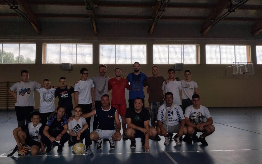 ДАН ШКОЛЕ – СПОРТСКИ ДАН!
