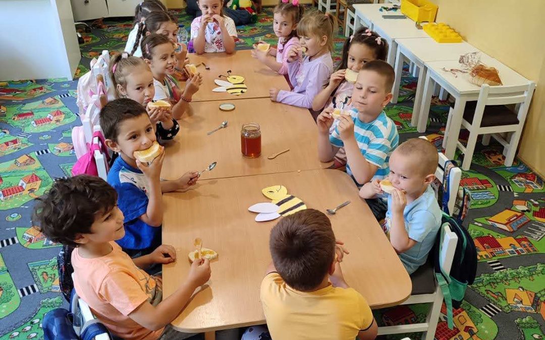 МАЂУНАРОДНИ ДАН ПЧЕЛА  20.05.2024.