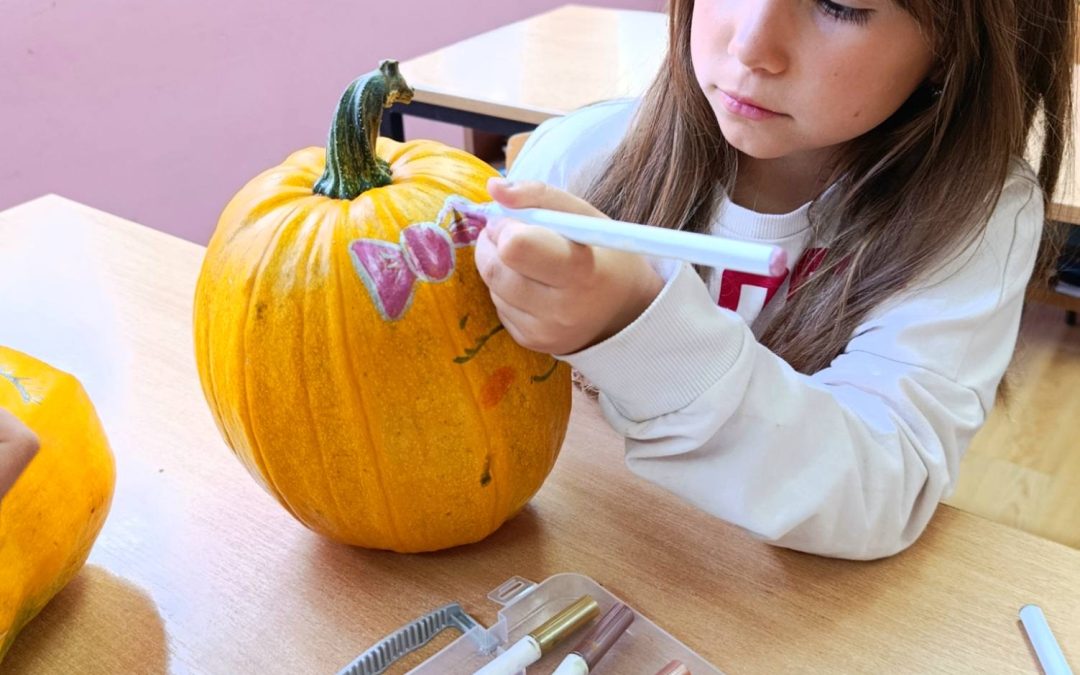 🍁 Јесен у ПО Батковци 🍁
