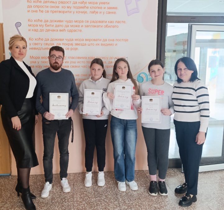 ТАКМИЧЕЊЕ ИЗ МАТЕМАТИКЕ